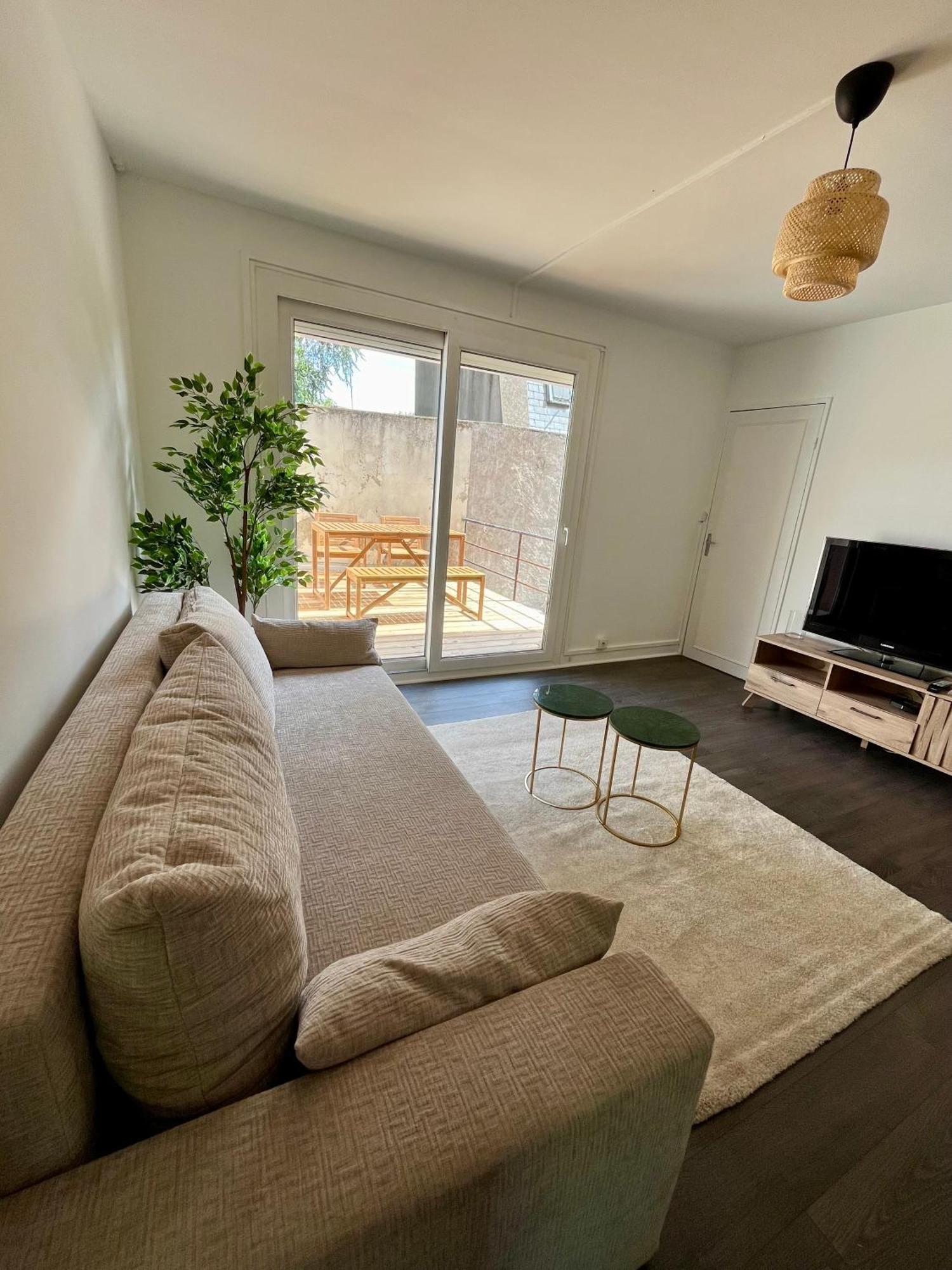 Appartement Victoria Orléans Exteriér fotografie