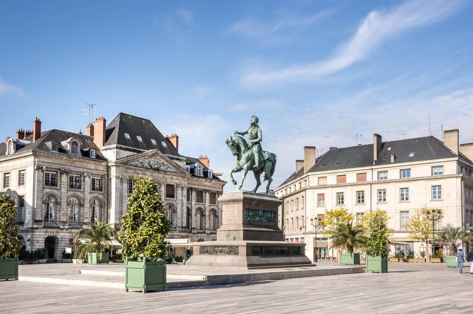 Appartement Victoria Orléans Exteriér fotografie