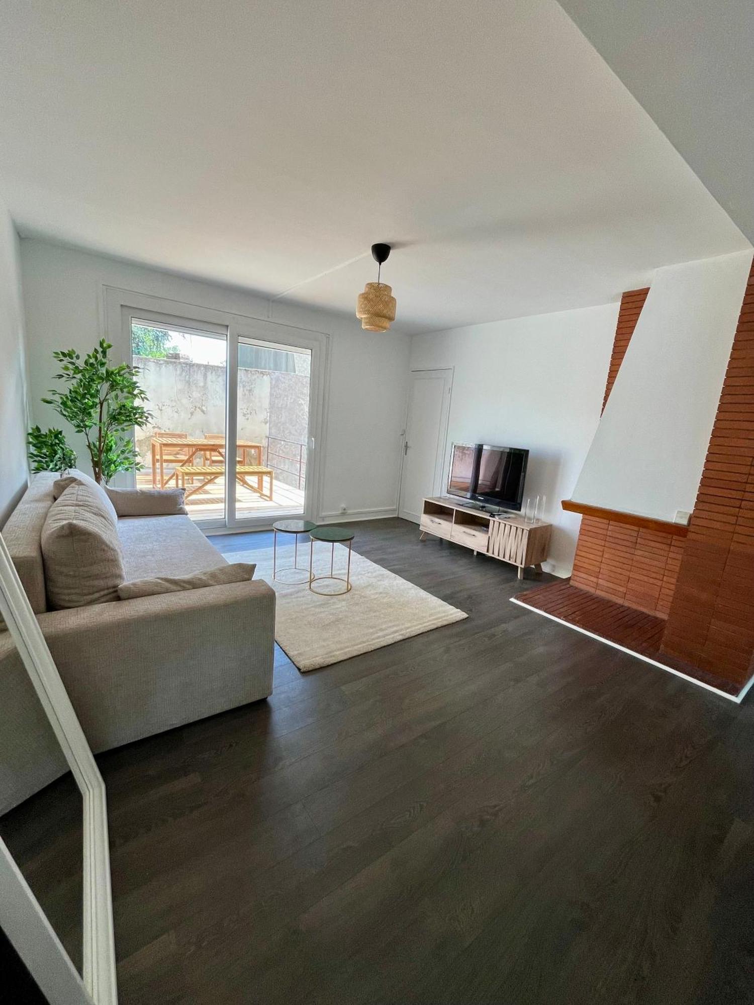 Appartement Victoria Orléans Exteriér fotografie