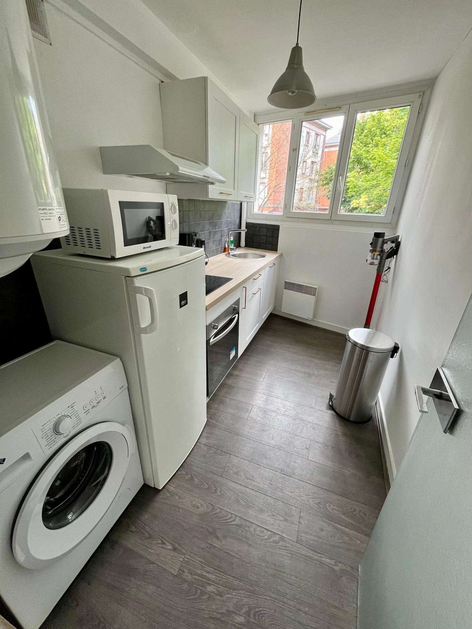 Appartement Victoria Orléans Exteriér fotografie