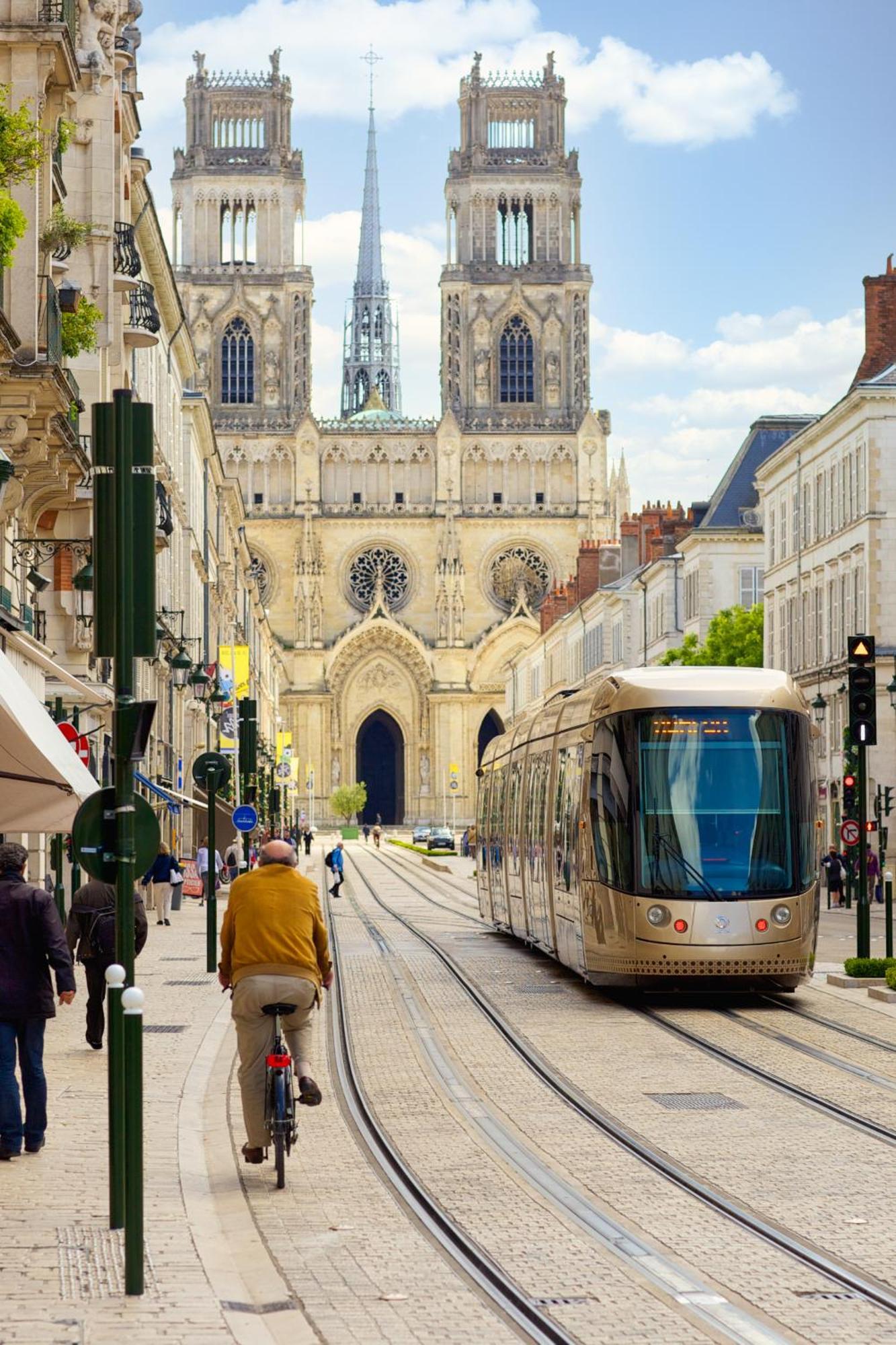 Appartement Victoria Orléans Exteriér fotografie