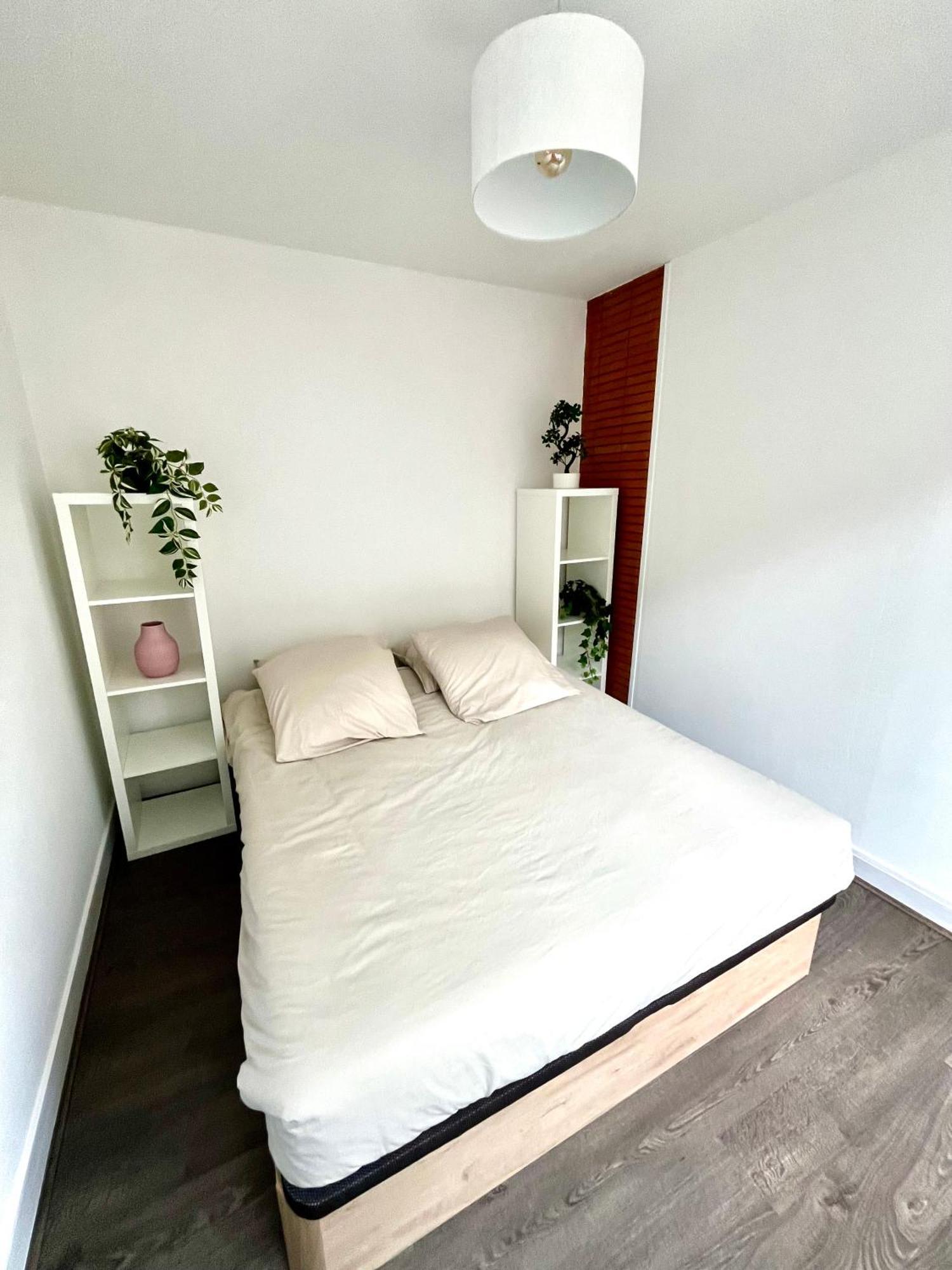 Appartement Victoria Orléans Exteriér fotografie