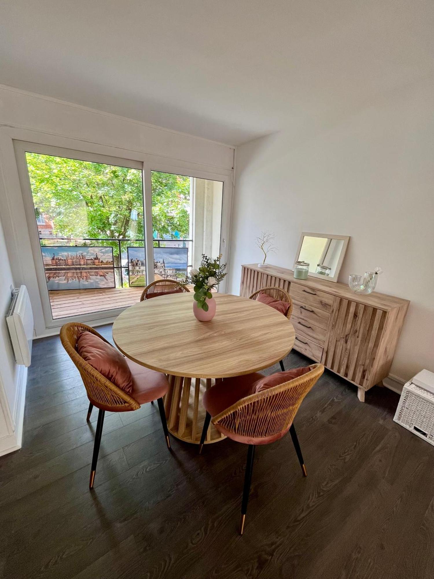 Appartement Victoria Orléans Exteriér fotografie